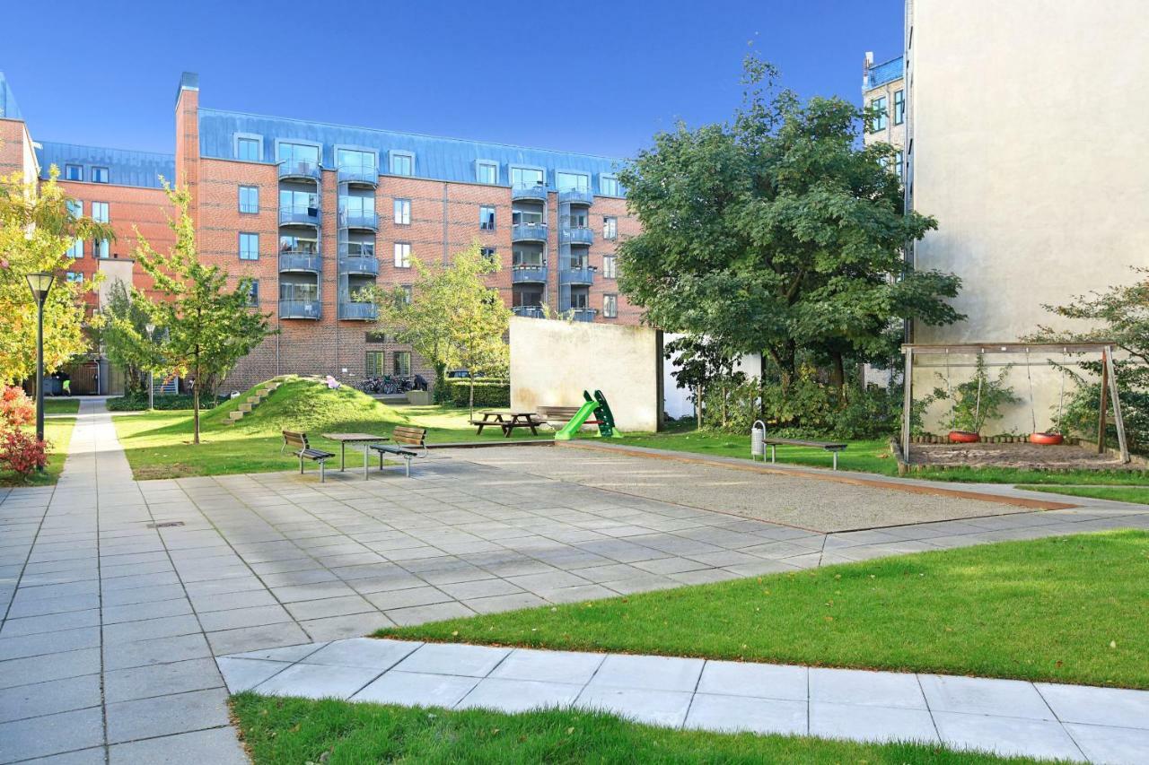 Cph Lux Apartment Kv Copenhaga Exterior foto
