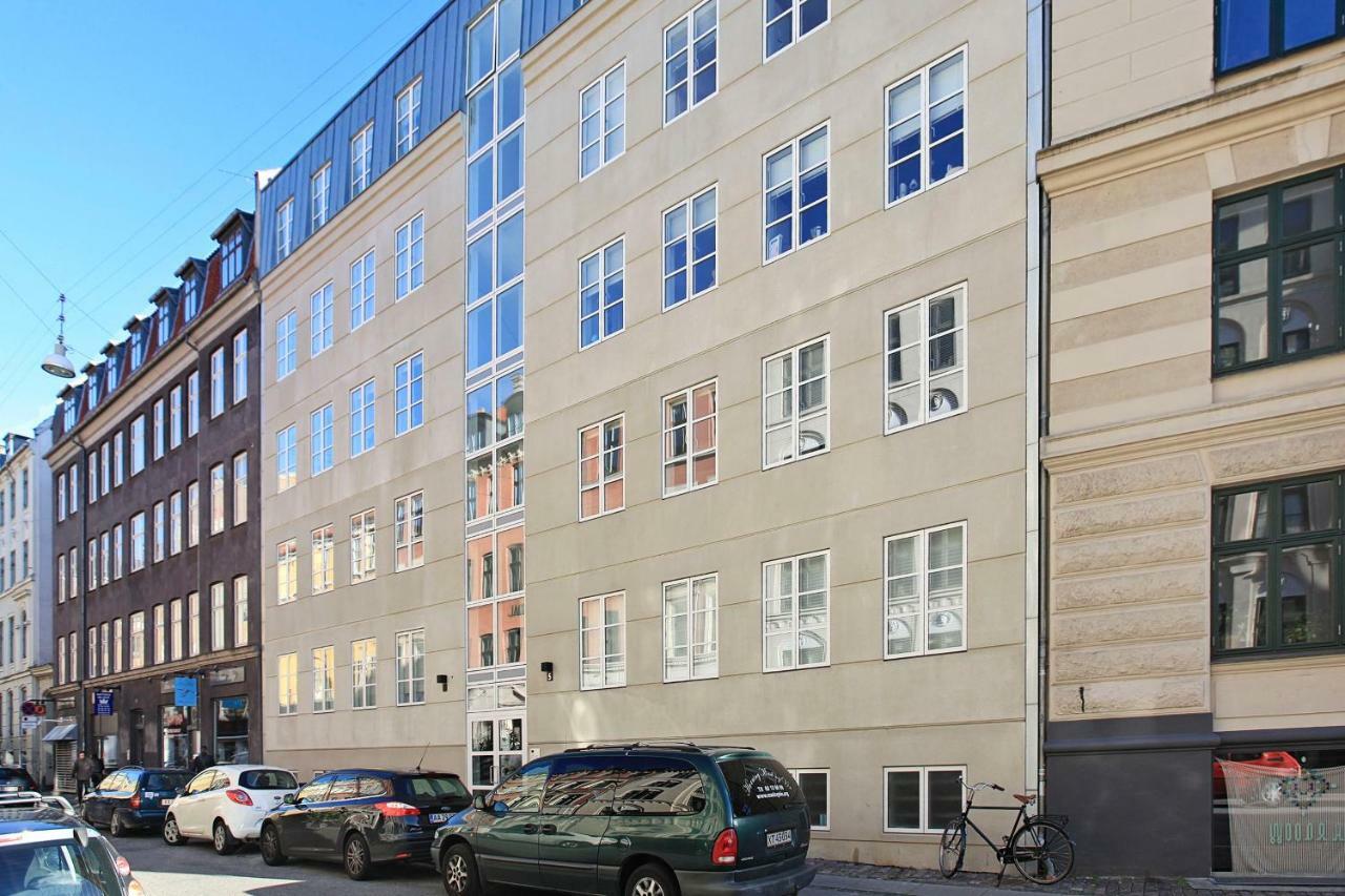 Cph Lux Apartment Kv Copenhaga Exterior foto